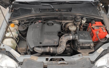 Chevrolet Niva I рестайлинг, 2012 год, 380 000 рублей, 10 фотография