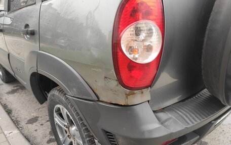 Chevrolet Niva I рестайлинг, 2012 год, 380 000 рублей, 6 фотография