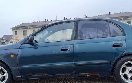 Toyota Carina E, 1992 год, 250 000 рублей, 20 фотография