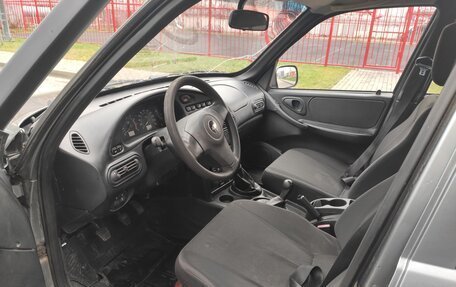 Chevrolet Niva I рестайлинг, 2012 год, 380 000 рублей, 15 фотография