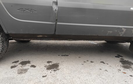 Chevrolet Niva I рестайлинг, 2012 год, 380 000 рублей, 14 фотография