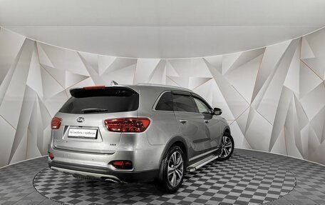 KIA Sorento III Prime рестайлинг, 2018 год, 2 395 000 рублей, 2 фотография