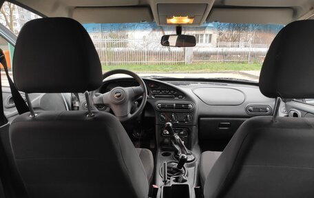 Chevrolet Niva I рестайлинг, 2012 год, 380 000 рублей, 20 фотография