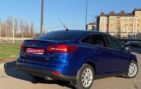 Ford Focus III, 2015 год, 1 300 000 рублей, 6 фотография