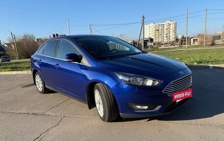 Ford Focus III, 2015 год, 1 300 000 рублей, 2 фотография