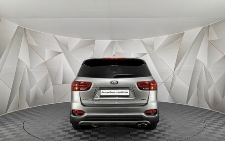 KIA Sorento III Prime рестайлинг, 2018 год, 2 395 000 рублей, 8 фотография