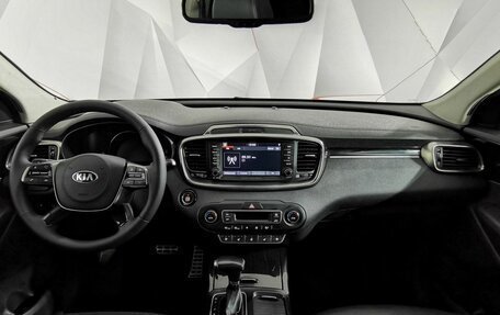 KIA Sorento III Prime рестайлинг, 2018 год, 2 395 000 рублей, 12 фотография