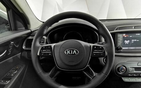 KIA Sorento III Prime рестайлинг, 2018 год, 2 395 000 рублей, 17 фотография