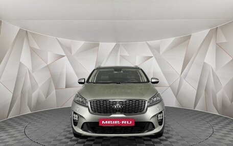 KIA Sorento III Prime рестайлинг, 2018 год, 2 395 000 рублей, 7 фотография