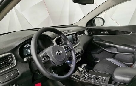KIA Sorento III Prime рестайлинг, 2018 год, 2 395 000 рублей, 16 фотография