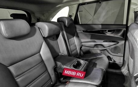 KIA Sorento III Prime рестайлинг, 2018 год, 2 395 000 рублей, 15 фотография