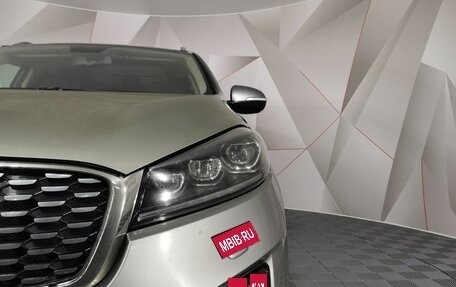 KIA Sorento III Prime рестайлинг, 2018 год, 2 395 000 рублей, 9 фотография