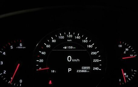 KIA Sorento III Prime рестайлинг, 2018 год, 2 395 000 рублей, 23 фотография