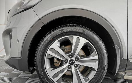 KIA Sorento III Prime рестайлинг, 2018 год, 2 395 000 рублей, 20 фотография