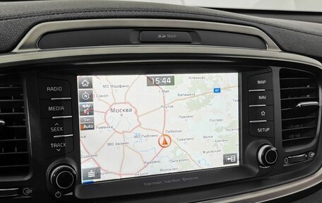 KIA Sorento III Prime рестайлинг, 2018 год, 2 395 000 рублей, 26 фотография