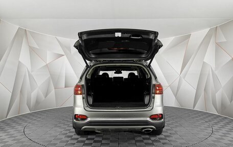 KIA Sorento III Prime рестайлинг, 2018 год, 2 395 000 рублей, 22 фотография