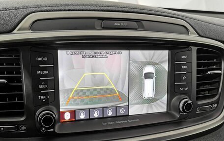 KIA Sorento III Prime рестайлинг, 2018 год, 2 395 000 рублей, 25 фотография