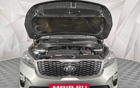 KIA Sorento III Prime рестайлинг, 2018 год, 2 395 000 рублей, 21 фотография