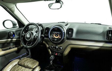 MINI Countryman II (F60), 2017 год, 2 599 898 рублей, 9 фотография