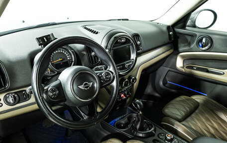 MINI Countryman II (F60), 2017 год, 2 599 898 рублей, 11 фотография