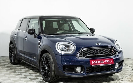 MINI Countryman II (F60), 2017 год, 2 599 898 рублей, 3 фотография