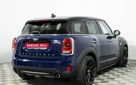 MINI Countryman II (F60), 2017 год, 2 599 898 рублей, 5 фотография