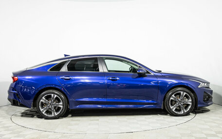 KIA K5, 2021 год, 2 840 000 рублей, 4 фотография