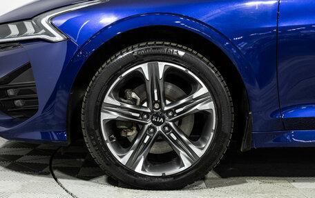 KIA K5, 2021 год, 2 840 000 рублей, 9 фотография