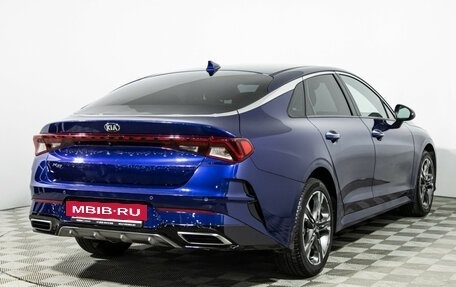 KIA K5, 2021 год, 2 840 000 рублей, 5 фотография