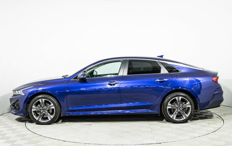 KIA K5, 2021 год, 2 840 000 рублей, 8 фотография