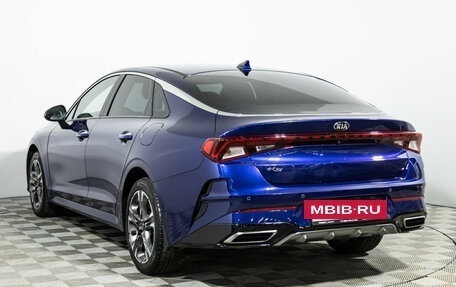 KIA K5, 2021 год, 2 840 000 рублей, 7 фотография