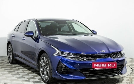 KIA K5, 2021 год, 2 840 000 рублей, 3 фотография