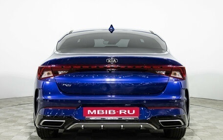 KIA K5, 2021 год, 2 840 000 рублей, 6 фотография