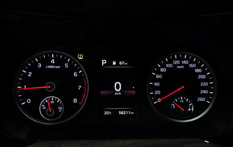 KIA K5, 2021 год, 2 840 000 рублей, 13 фотография