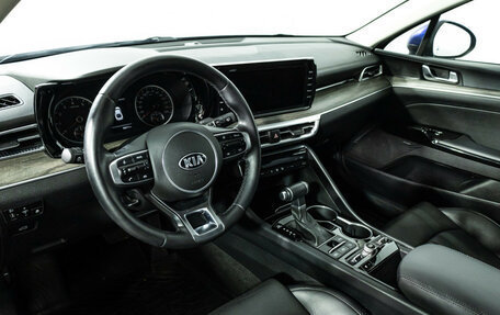 KIA K5, 2021 год, 2 840 000 рублей, 12 фотография