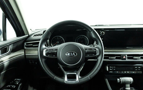 KIA K5, 2021 год, 2 840 000 рублей, 27 фотография