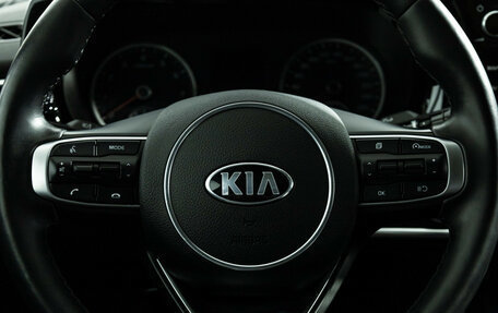 KIA K5, 2021 год, 2 840 000 рублей, 28 фотография