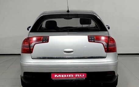 Citroen C5 I рестайлинг, 2007 год, 530 000 рублей, 3 фотография