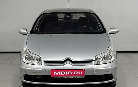 Citroen C5 I рестайлинг, 2007 год, 530 000 рублей, 2 фотография
