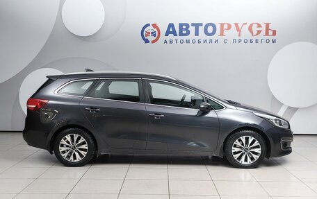 KIA cee'd III, 2017 год, 1 333 000 рублей, 5 фотография