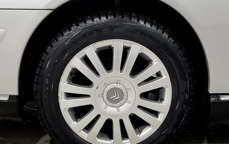 Citroen C5 I рестайлинг, 2007 год, 530 000 рублей, 15 фотография