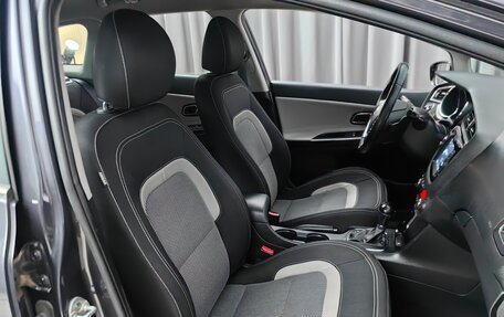 KIA cee'd III, 2017 год, 1 333 000 рублей, 7 фотография