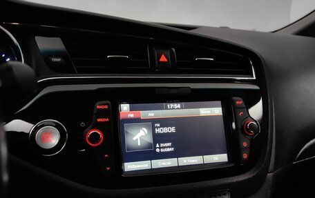 KIA cee'd III, 2017 год, 1 333 000 рублей, 14 фотография