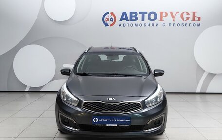 KIA cee'd III, 2017 год, 1 333 000 рублей, 3 фотография