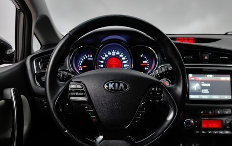 KIA cee'd III, 2017 год, 1 333 000 рублей, 11 фотография