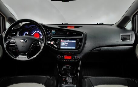 KIA cee'd III, 2017 год, 1 333 000 рублей, 12 фотография