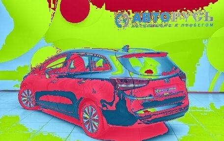 KIA cee'd III, 2017 год, 1 333 000 рублей, 2 фотография