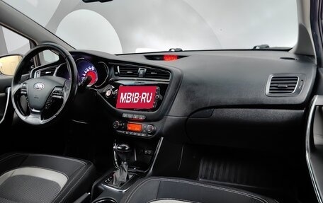 KIA cee'd III, 2017 год, 1 333 000 рублей, 13 фотография