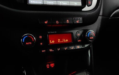 KIA cee'd III, 2017 год, 1 333 000 рублей, 15 фотография