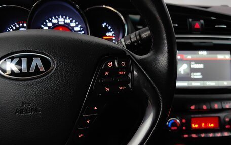 KIA cee'd III, 2017 год, 1 333 000 рублей, 18 фотография